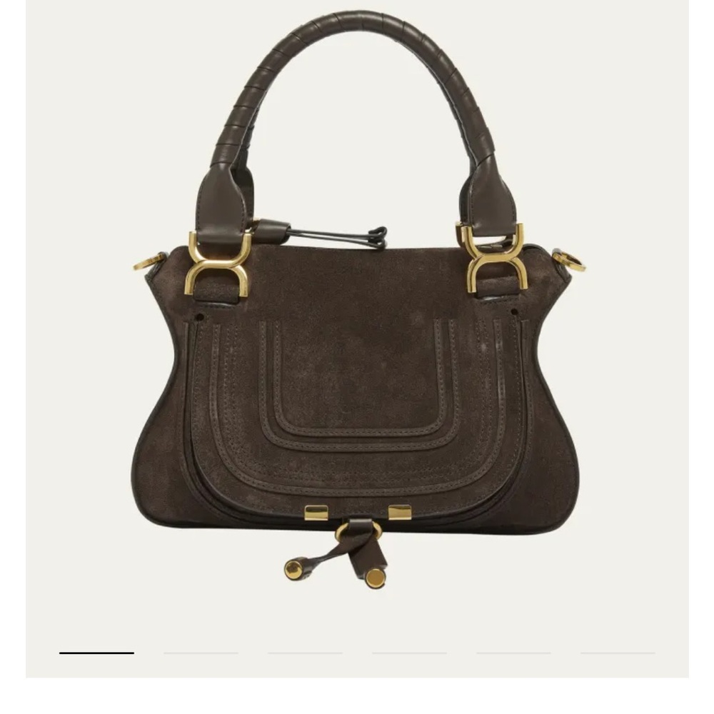 Chloe Marcie Medium Double Carry